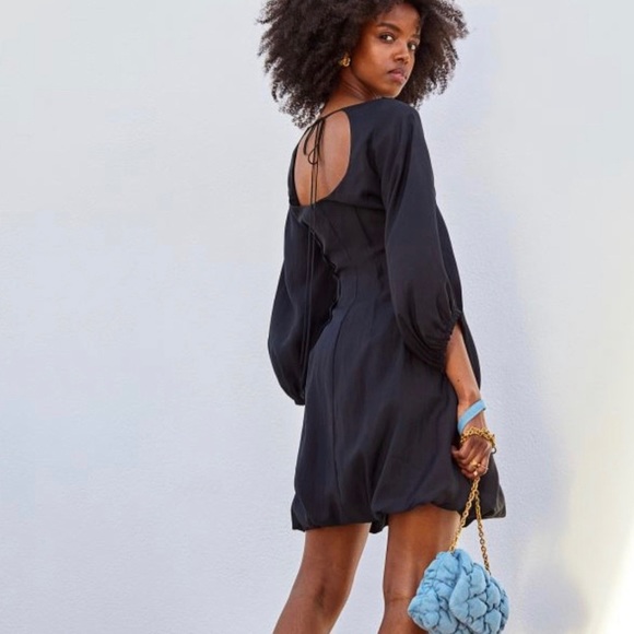 H&M Black Dress - Picture 2 of 5